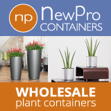 Interiorscape.com is sponsored by NewPro Containers